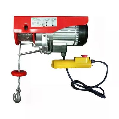 EXCEL PE600 Paranco Elettrico 300/600 kg, 1050 W