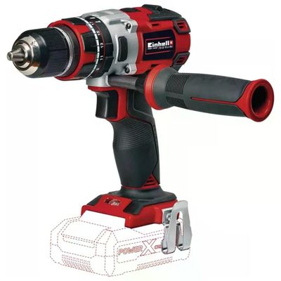 Einhell Professional TP-CD 18 Li-i – Trapano a percussione brushless 18 V, 1800 giri/min Einhell Professional TP-CD 18 Li-i – Trapano a percussione brushless 18 V, 1800 giri/min