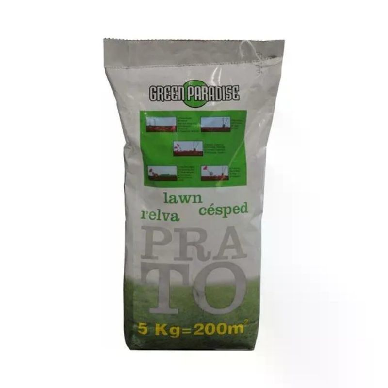 Sunflower Green Paradise – Sementi per Prato Universale, 5 kg Sunflower Green Paradise – Sementi per Prato Universale, 5 kg