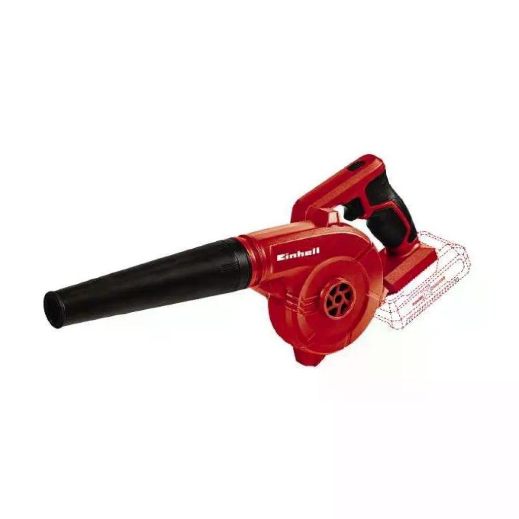 Einhell TE-CB 18/180 Li-Solo Soffiatore a Batteria 18V Einhell TE-CB 18/180 Li-Solo Soffiatore a Batteria 18V