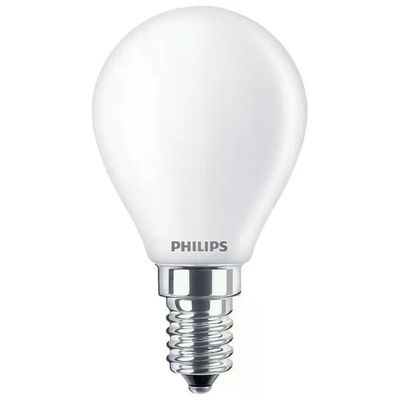 Philips Lampadina LED Candela E14 6,5 W 806 lm 2700 K Philips Lampadina LED Candela E14 6,5 W 806 lm 2700 K