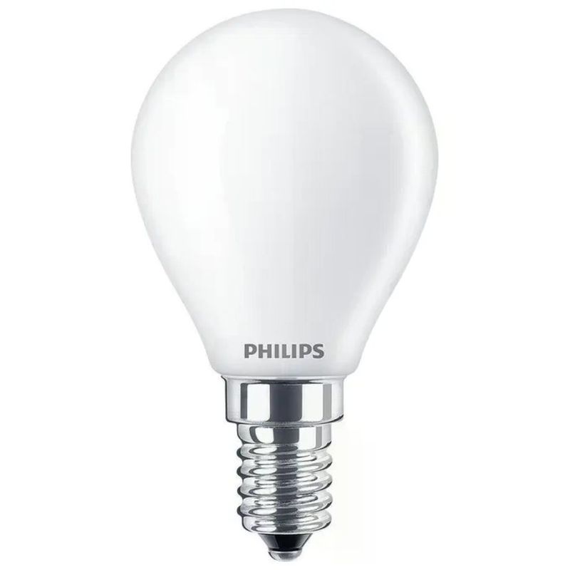 Philips Lampadina LED Candela E14 6,5 W 806 lm 2700 K