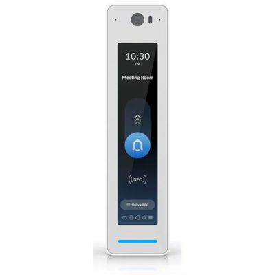 Ubiquiti G3 Reader Pro UA-G3-PRO-W – Terminale di accesso biometrico Ubiquiti G3 Reader Pro UA-G3-PRO-W – Terminale di accesso biometrico