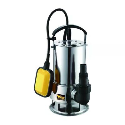 VIGOR-BLINKY Vigor SUB INOX 750 Elettropompa Sommersa Automatica 750 W VIGOR-BLINKY Vigor SUB INOX 750 Elettropompa Sommersa Automatica 750 W