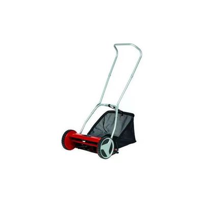 Einhell GC-HM 400 Tagliaerba Manuale a Spinta, Taglio 40 cm, Raccoglierba 27 L