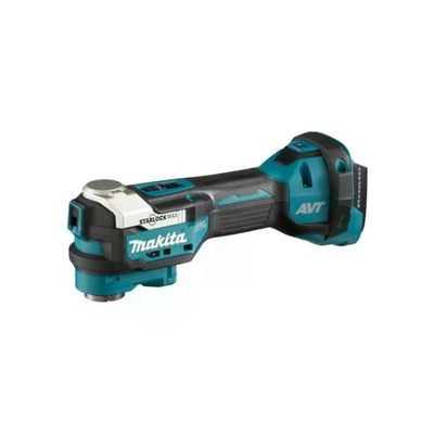Makita DTM52Z Utensile Multifunzione Oscillante Brushless 18V Makita DTM52Z Utensile Multifunzione Oscillante Brushless 18V
