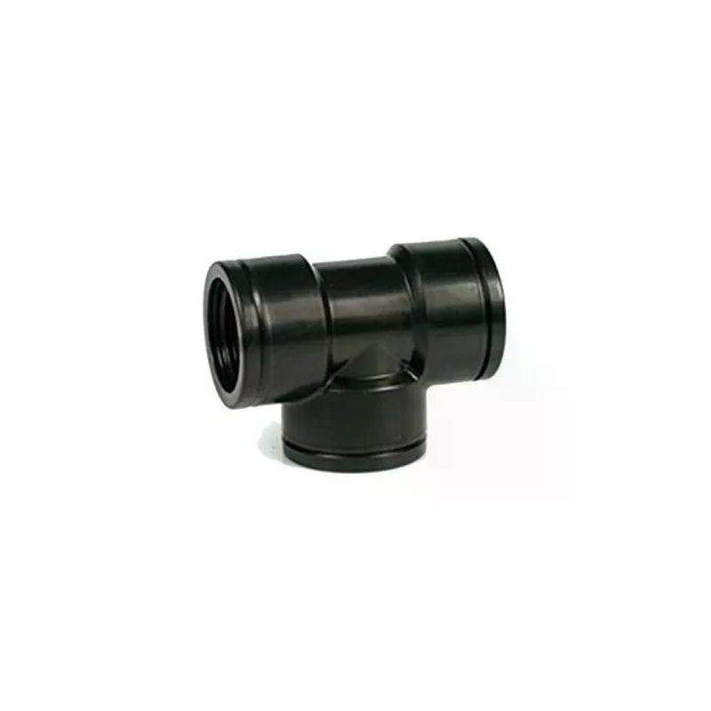 Irritec Raccordo a T 90° Femmina-Femmina in PP 3/4" – 50 pezzi