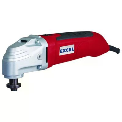 EXCEL UM300 Utensile Multifunzione 300 W con 6 Velocità e Accessori EXCEL UM300 Utensile Multifunzione 300 W con 6 Velocità e Accessori