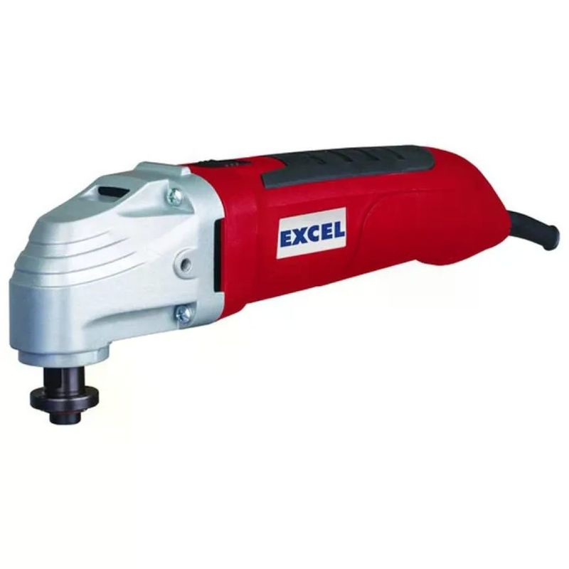 EXCEL UM300 Utensile Multifunzione 300 W con 6 Velocità e Accessori EXCEL UM300 Utensile Multifunzione 300 W con 6 Velocità e Accessori