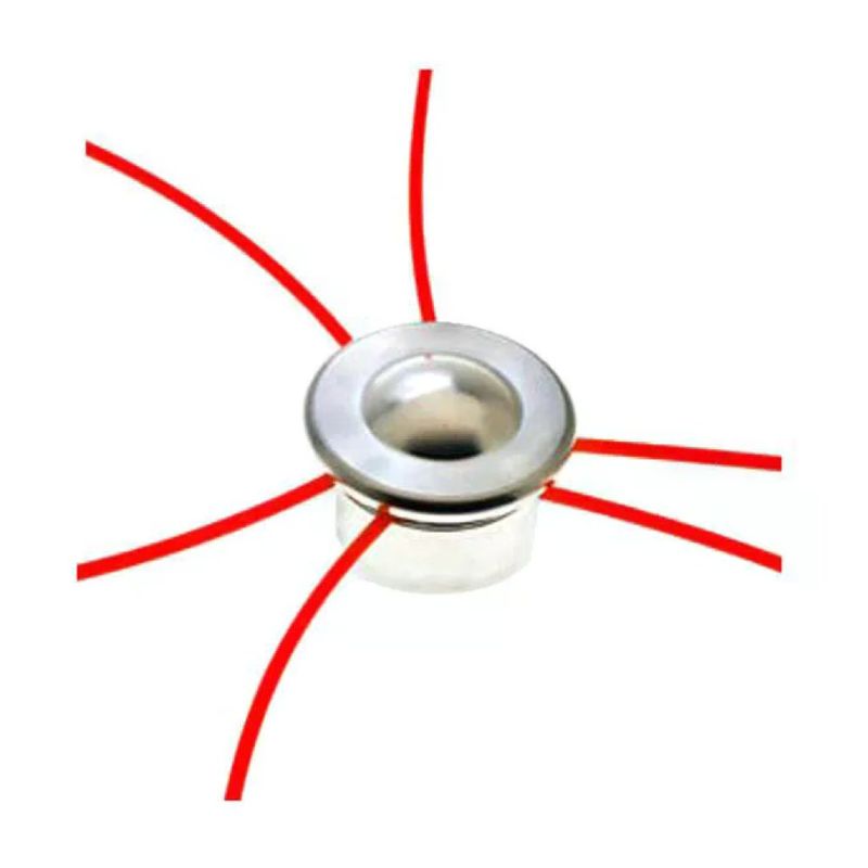 Arnoplast Testina Universale Multifilo UFO in Alluminio per Decespugliatore