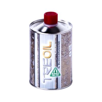 Tre Pini Treoil Bloccaruggine Trasparente Opaco 500 ml Tre Pini Treoil Bloccaruggine Trasparente Opaco 500 ml