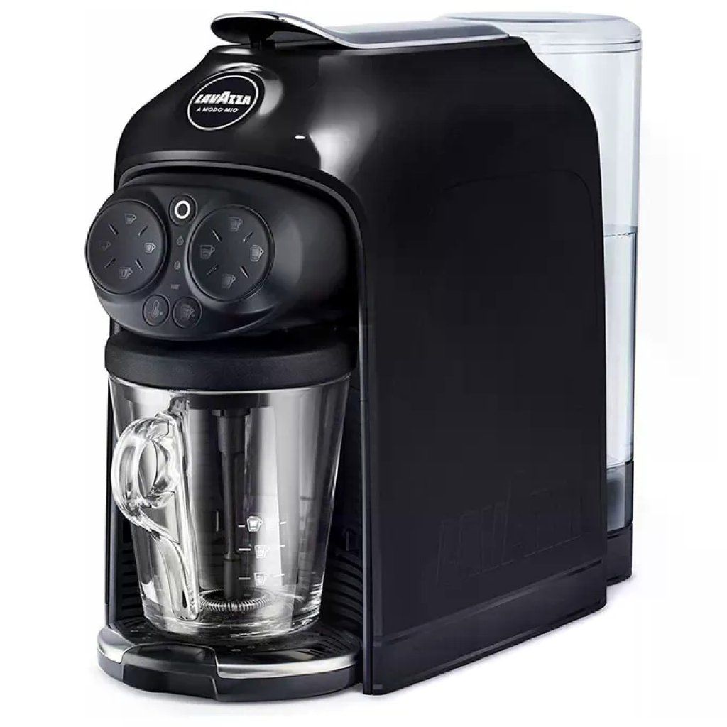 Lavazza DESEABLACK Deséa Macchina da caffe' Automatica Capsule A Modo Mio 1,1 L 15 bar 1500 W colore Nero