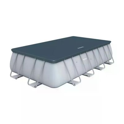 Bestway Steel Telo di Copertura per Piscina Rettangolare 549 x 274 cm Bestway Steel Telo di Copertura per Piscina Rettangolare 549 x 274 cm