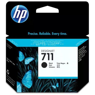 HP CZ133A Cartuccia Originale Inkjet 80 ml a Base di Pigmento per HP DesignJet T120 T125 T130 T520