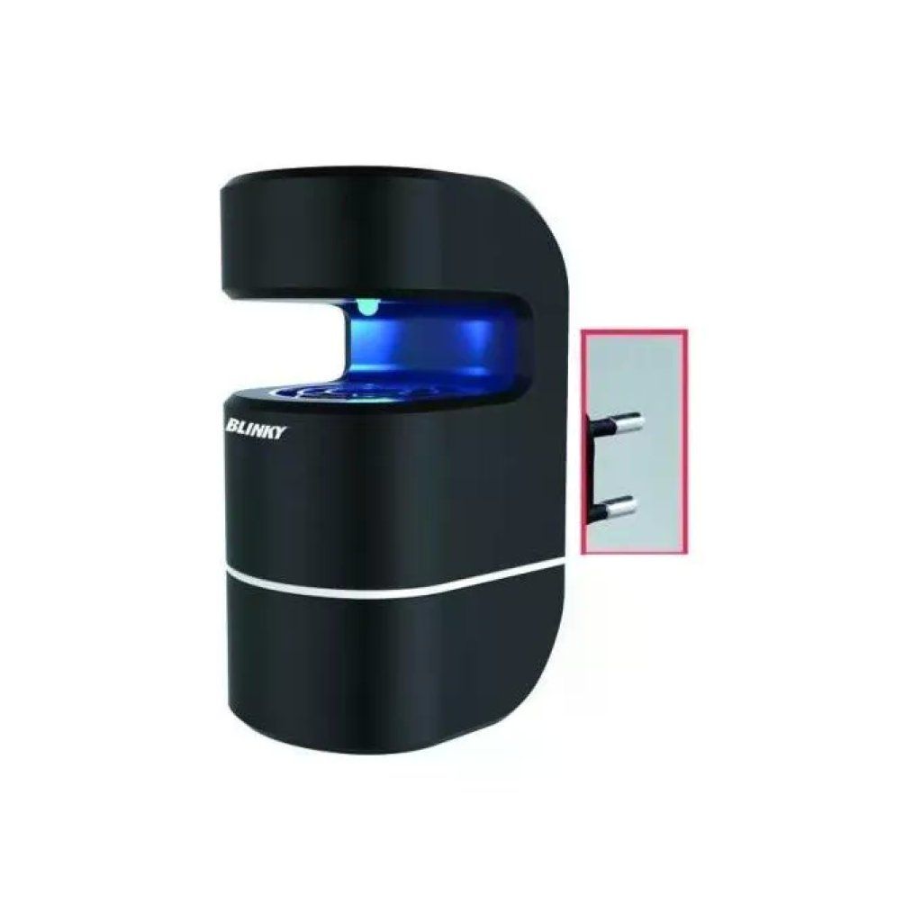VIGOR-BLINKY Blinky E-TRAP30 Elettroinsetticida UV-A LED 3 W