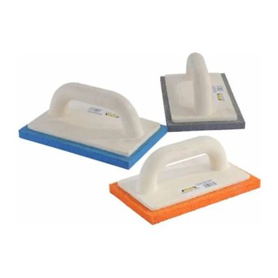 Comitel Frattone in Poliuretano Espanso con Base in Gomma Spugna Blu 14 x 22 cm Comitel Frattone in Poliuretano Espanso con Base in Gomma Spugna Blu 14 x 22 cm