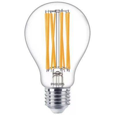 Philips Lampadina LED a Goccia E27 17W, 4000K