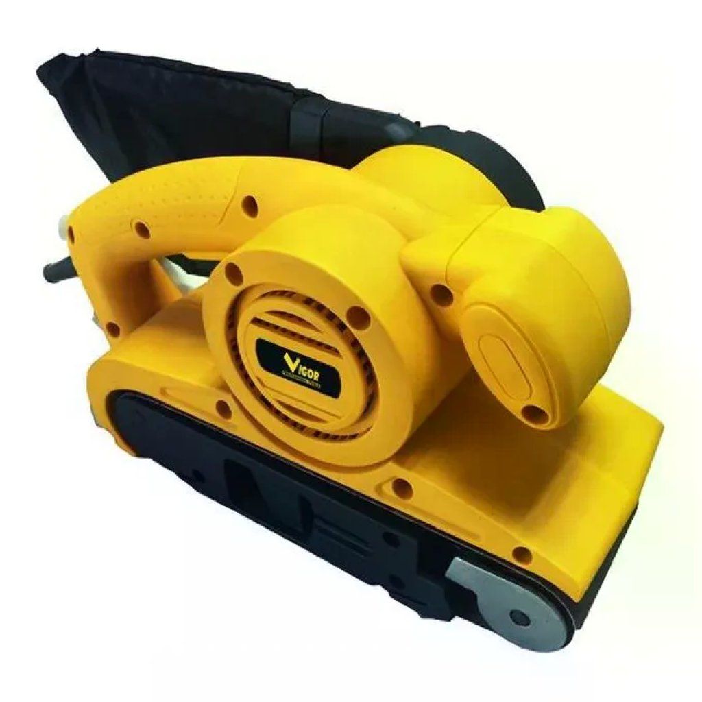 VIGOR-BLINKY Vigor VLN-76 Levigatrice a Nastro 750 W, 76 x 533 mm VIGOR-BLINKY Vigor VLN-76 Levigatrice a Nastro 750 W, 76 x 533 mm