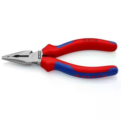 KNIPEX 08 22 145 – Pinza a becco lungo 145 mm KNIPEX 08 22 145 – Pinza a becco lungo 145 mm