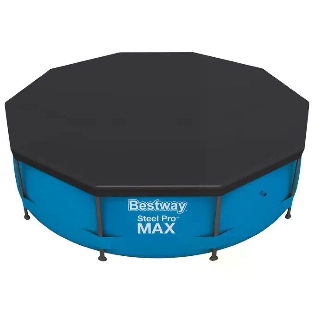 Bestway Flowclear 58036 Copertura Piscina Rotonda 305 cm