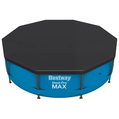 Bestway Flowclear 58036 Copertura Piscina Rotonda 305 cm Bestway Flowclear 58036 Copertura Piscina Rotonda 305 cm