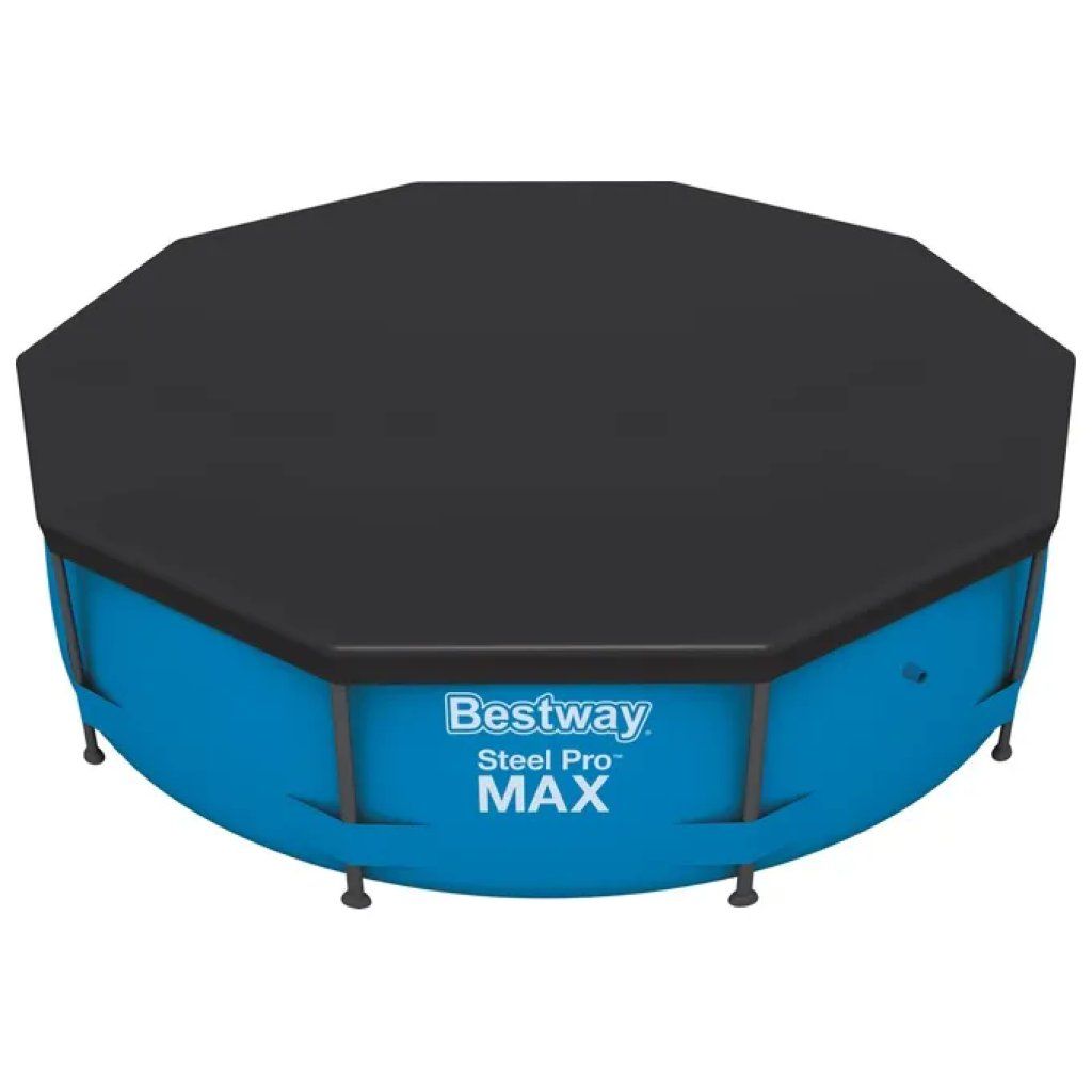 Bestway Flowclear 58036 Copertura rotonda per piscina 305 cm Bestway Flowclear 58036 Copertura rotonda per piscina 305 cm