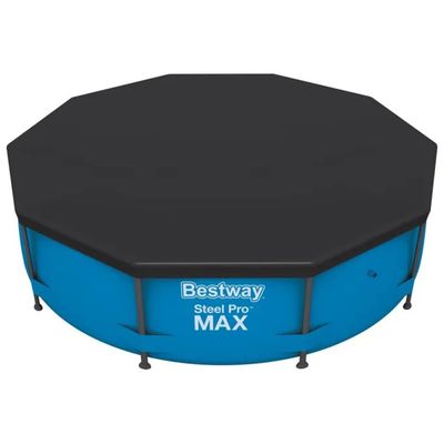 Bestway Flowclear 58036 Copertura rotonda per piscina 305 cm