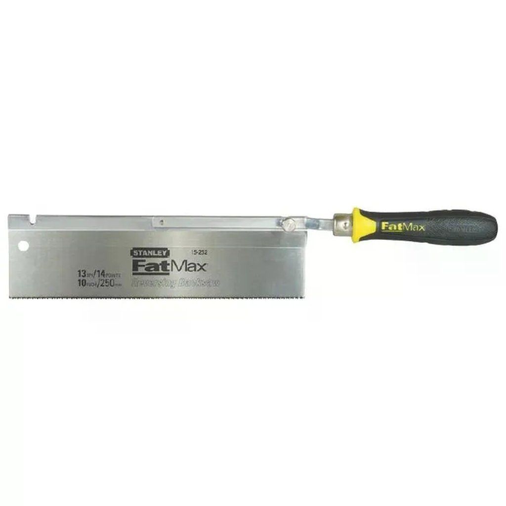 Stanley FatMax Segaccio a Pettine 250 mm con Impugnatura a Gomito