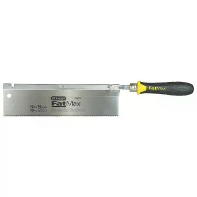 Stanley FatMax Segaccio a Pettine 250 mm con Impugnatura a Gomito