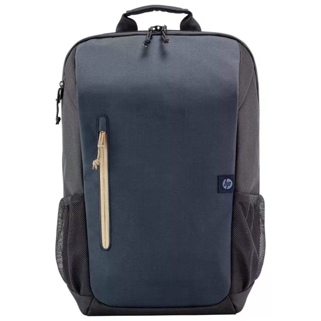 HP 6B8U7AA Travel Zaino per Laptop 15.6'' 18 L espandibile 21 L resistente all'acqua colore Blu HP 6B8U7AA Travel Zaino per Laptop 15.6'' 18 L espandibile 21 L resistente all'acqua colore Blu