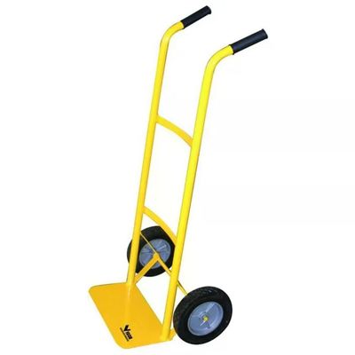 VIGOR-BLINKY Vigor 59703-15 Carrello Portacasse in Acciaio Giallo, Portata 120 kg