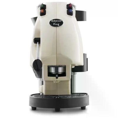 Didiesse F001 Frog Revolution Macchina da caffe' a Cialde ESE 2 L 15 bar 650 W colore Avorio
