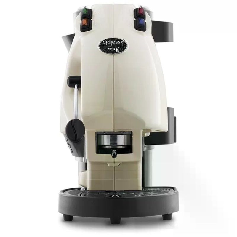 Didiesse F001 Frog Revolution Macchina da caffe' a Cialde ESE 2 L 15 bar 650 W colore Avorio