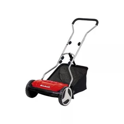 Einhell GE-HM 38 S-F – Tosaerba manuale a bobina, 38 cm
