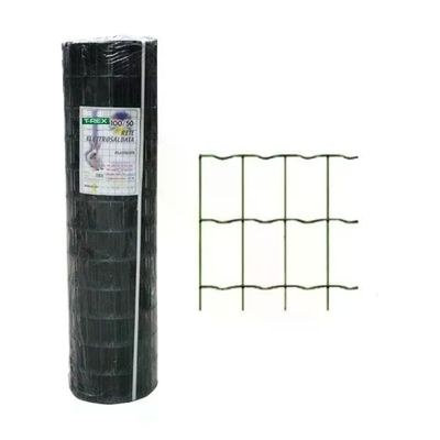 T-REX Rex Zn+P – Rete elettrosaldata verde 120 cm x 25 m T-REX Rex Zn+P – Rete elettrosaldata verde 120 cm x 25 m