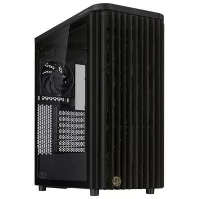 ASUS ProArt PA401 Tower Case Nero Vetro Temperato