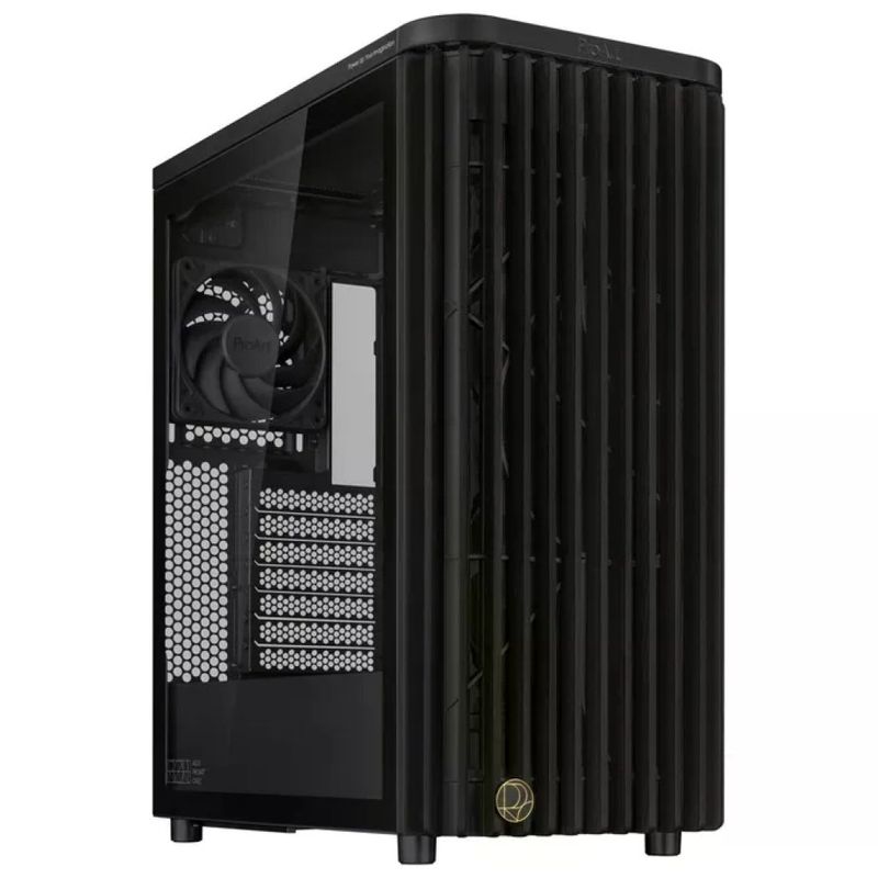 ASUS ProArt PA401 Tower Case Nero Vetro Temperato