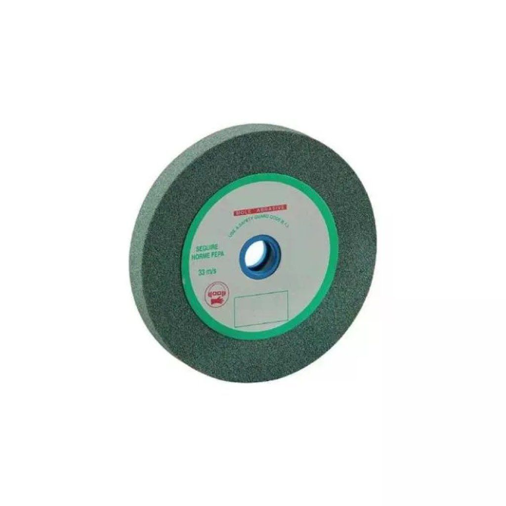VIGOR-BLINKY Mola abrasiva in corindone A-96, grana 80, 250 × 25 × 25 mm
