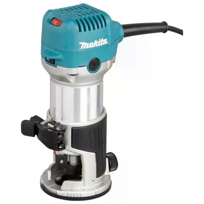 Makita RT0702CX2J Fresatrice Multifunzione 710 W Makita RT0702CX2J Fresatrice Multifunzione 710 W