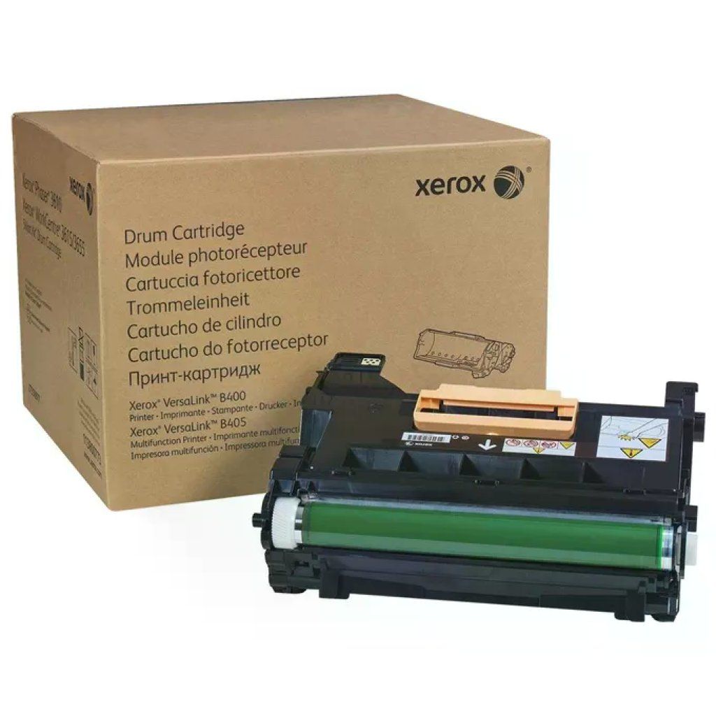 Xerox 101R00554 VersaLink B400 B405 Tamburo Kit originale 65000 pagine colore Nero