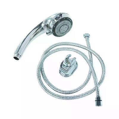 Aglaia Kit Doccetta Curva 5 Funzioni con Flessibile e Supporto