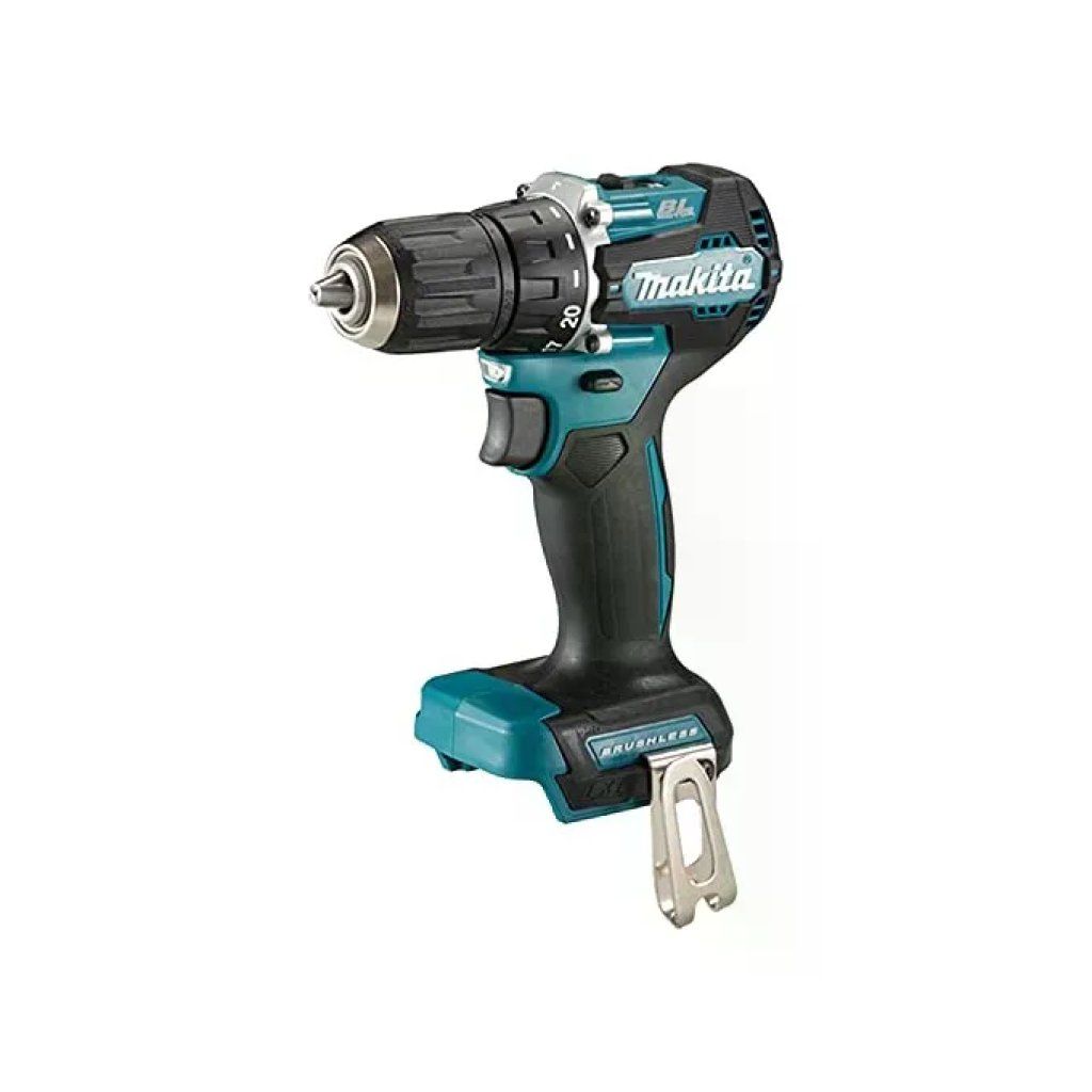 Makita DDF487Z Trapano Avvitatore Brushless 18V, 40 Nm, 1700 giri/min