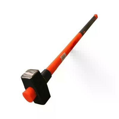 ALTE 01652 Mazza da 4 kg con manico in fibra di vetro, 90 cm