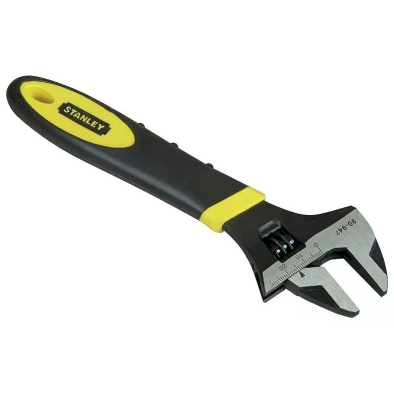 Stanley 0-90-947 Chiave a Rullino Regolabile 150 mm