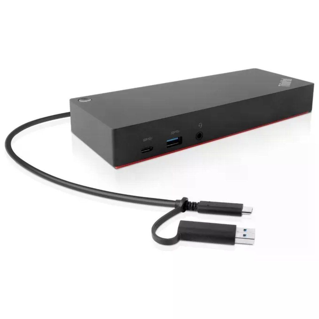 Lenovo 40AF0135EU ThinkPad Hybrid Docking Station USB-C USB