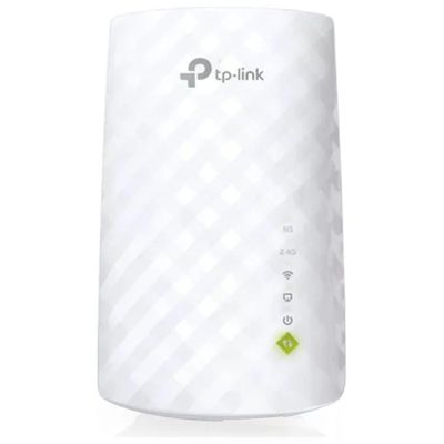 TP-Link RE200 Range Extender Wi-Fi Dual Band AC750 433 Mbps 5 GHz 300 Mbps 2 TP-Link RE200 Range Extender Wi-Fi Dual Band AC750 433 Mbps 5 GHz 300 Mbps 2