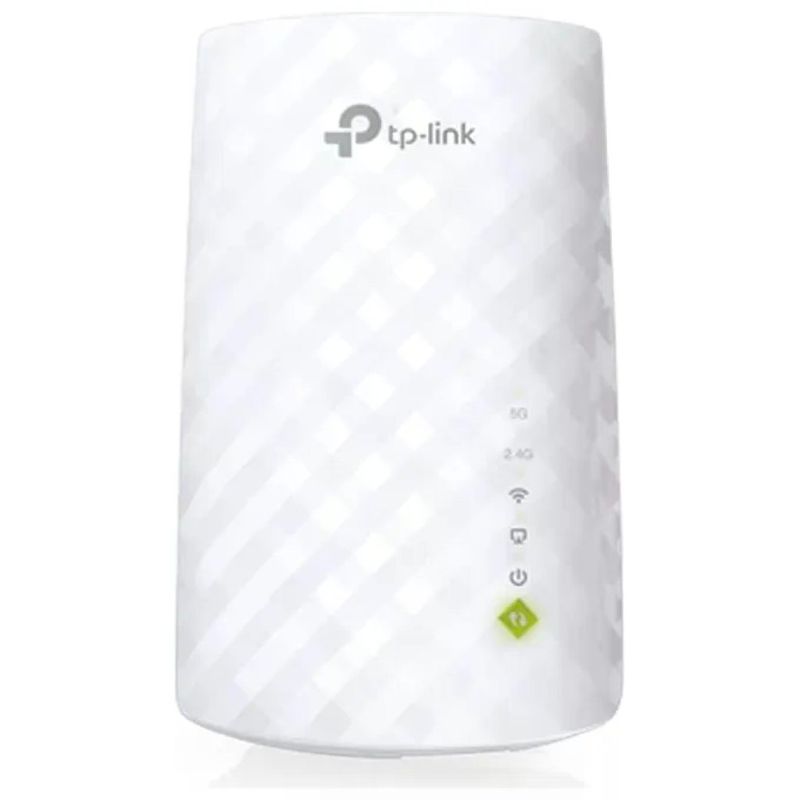 TP-Link RE200 Range Extender Wi-Fi Dual Band AC750 433 Mbps 5 GHz 300 Mbps 2