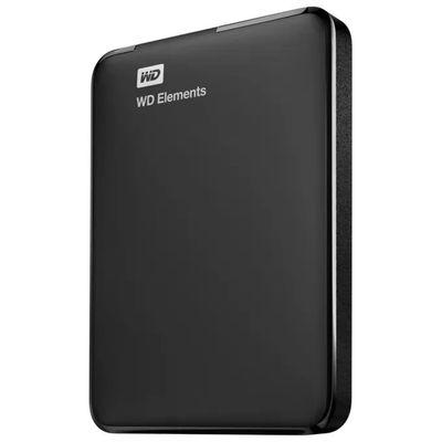 WD WDBUZG0010BBK Elements Portable Hard Disk Esterno Portatile 1000GB USB 3.0 2.5'' colore Nero WD WDBUZG0010BBK Elements Portable Hard Disk Esterno Portatile 1000GB USB 3.0 2.5'' colore Nero