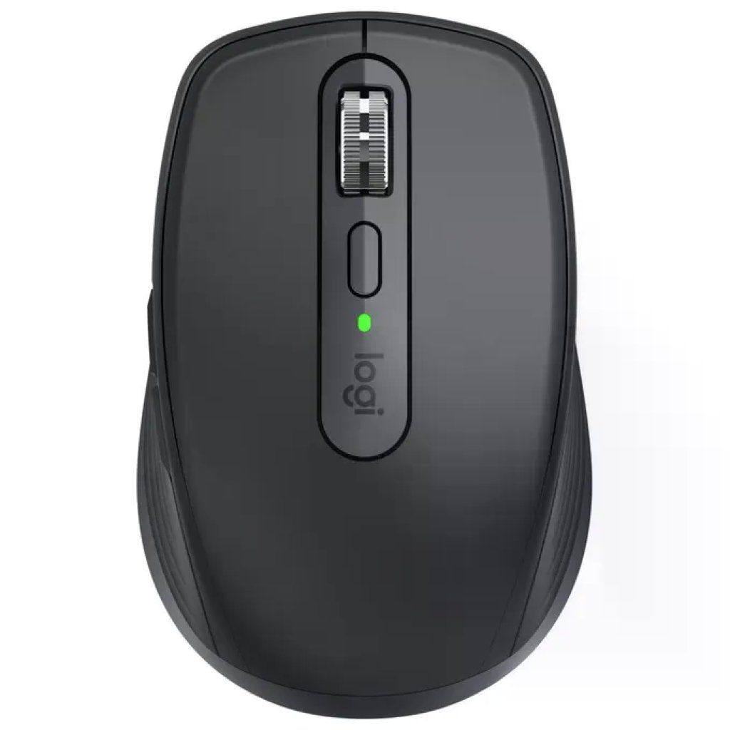 Logitech 910-006958 MX Anywhere 3S for Business Mouse Wireless Laser 8000 DPI Multi