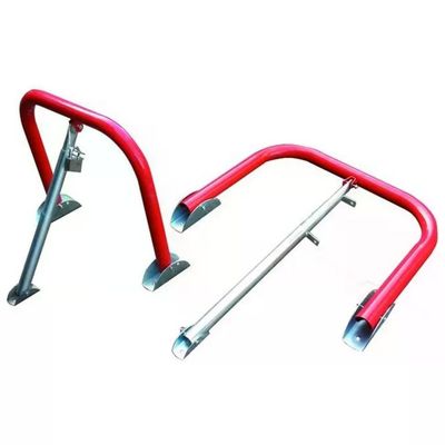 VIGOR-BLINKY 26900-50 Dissuasore di Sosta con Asta Telescopica Rosso VIGOR-BLINKY 26900-50 Dissuasore di Sosta con Asta Telescopica Rosso